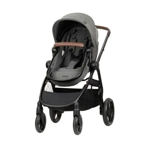 Maxi Cosi Mali Stroller Twillic Grey Maxi Cosi Mali Stroller Twillic Grey