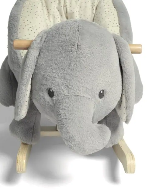 Mamas Papas Rocking Elephant Ellery 3 Mamas Papas Rocking Elephant Ellery 3
