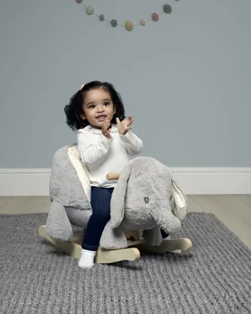 Mamas Papas Rocking Elephant Ellery 5 Mamas Papas Rocking Elephant Ellery 5