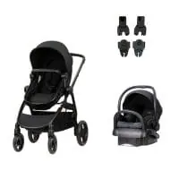 Maxi Cosi Mali Travel System Black Maxi Cosi Mali Travel System Black