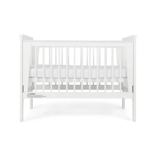 Grotime Lucas Compact Cot White Bassinet Mode Grotime Lucas Compact Cot White Bassinet Mode