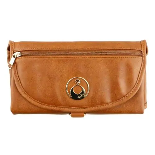 Isoki Change Match Clutch Amber