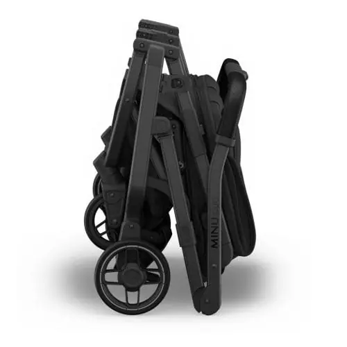 Uppababy Minu Duo Folded Side Uppababy Minu Duo Folded Side