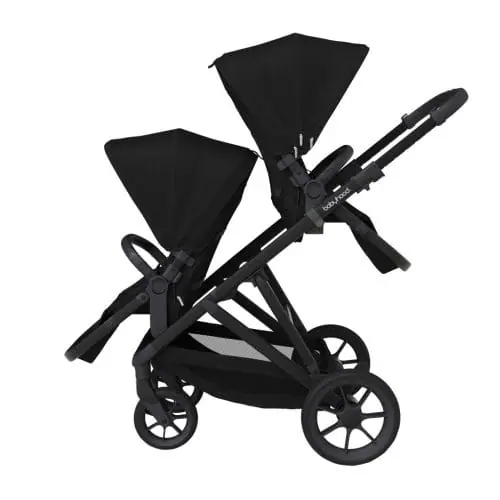 Babyhood Doppio Plus Blaack Toddler Mode Away Babyhood Doppio Plus Blaack Toddler Mode Away