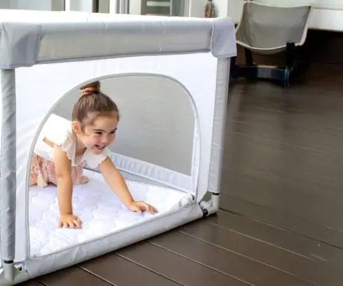 Babyhood Playpen Small Lifestyle Babyhood Playpen Small Lifestyle