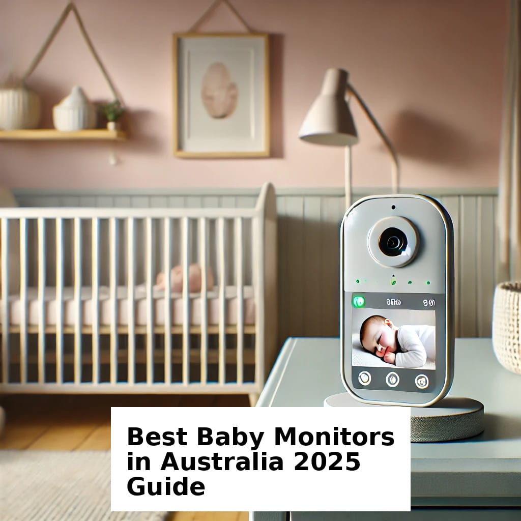 Best Baby Monitors In Australia