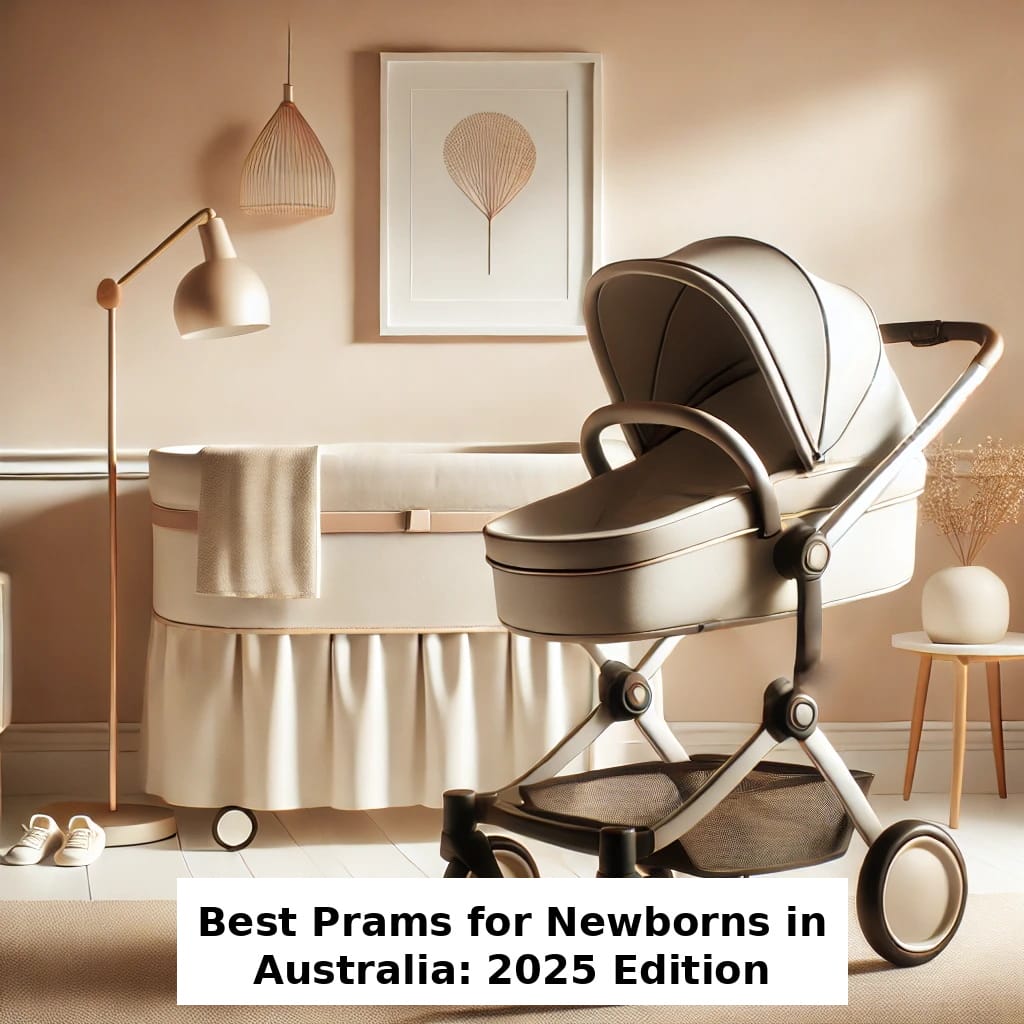 Choosing The Best Newborn Pram In 2025