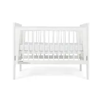 Grotime Emma Cot White Front
