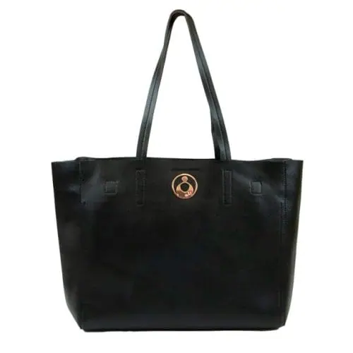 Isoki Avoca Everyday Tote Coal Isoki Avoca Everyday Tote Coal