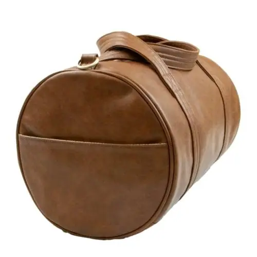 Isoki Kingston Duffel Bag Redwood End Isoki Kingston Duffel Bag Redwood End