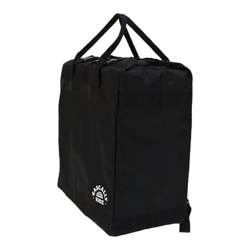 Rascally Kidz Stroller Travel Bag Back Oblique Rascally Kidz Stroller Travel Bag Back Oblique