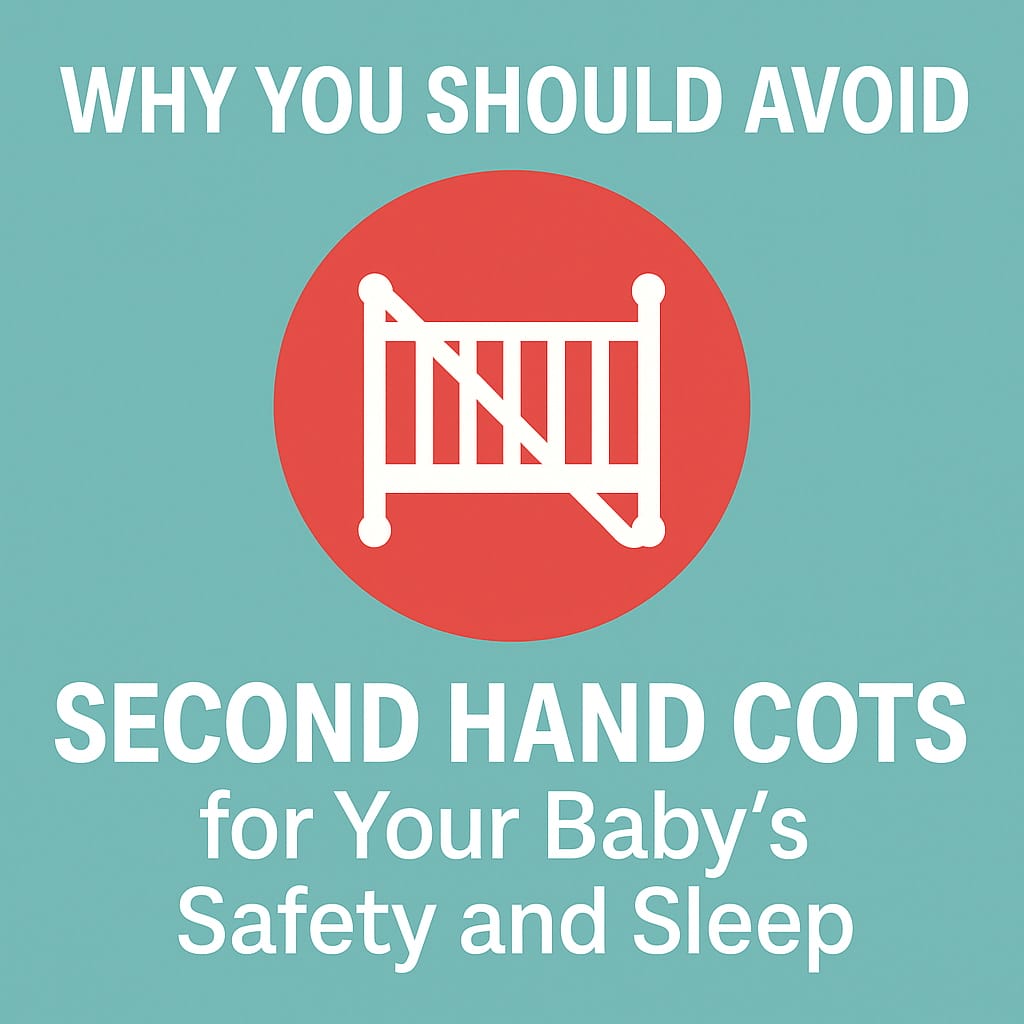 Why You Should Avoid Second Hand Cots