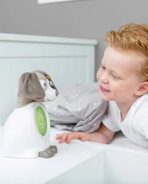 Zazu Davy Sleeptrainer – Green Zazu Davy Sleeptrainer – Green