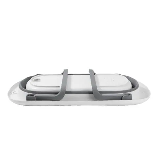 Babyhood Folding Bath Folded Upside Down Babyhood Folding Bath Folded Upside Down