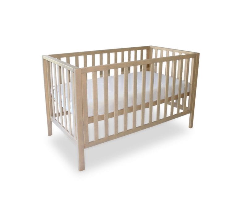 babyhood Lulu Cot | Bubs n Grubs