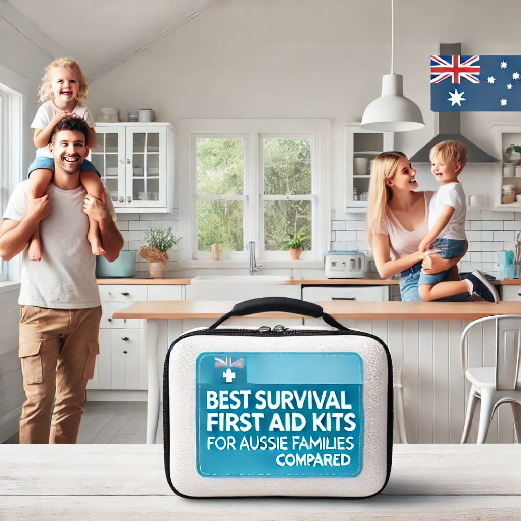 Best Survival First Aid Kits