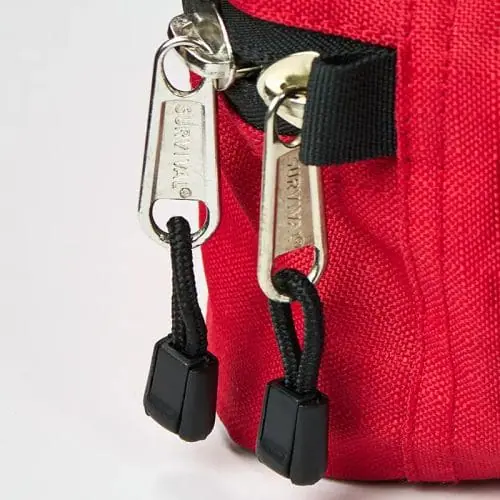 Survival Family First Aid Kit Zippers Survival Family First Aid Kit Zippers