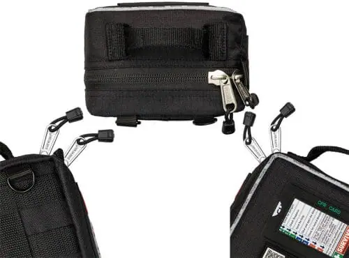 Survival Vehicle First Aid Kit Zippers Survival Vehicle First Aid Kit Zippers