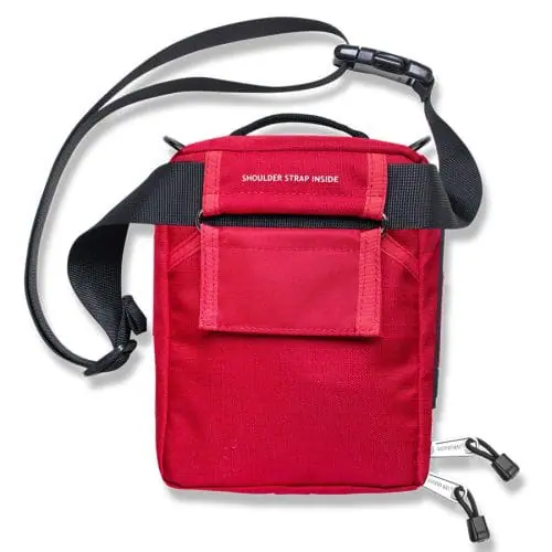 Survival Grab & Go First Aid Kit Rear Survival Grab & Go First Aid Kit Rear