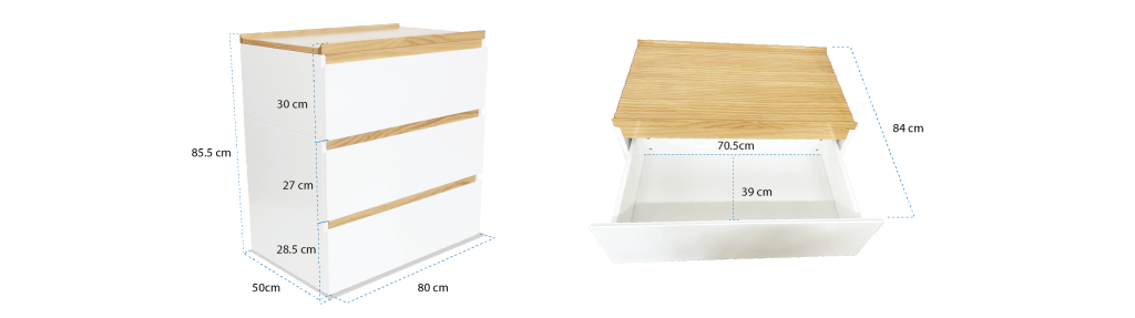 Modular Chest Dimensions