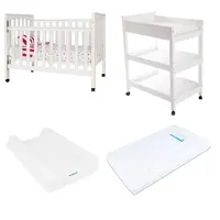 Sunbury Tiburon 4 Pce Cot Package Deal Sunbury Tiburon 4 Pce Cot Package Deal