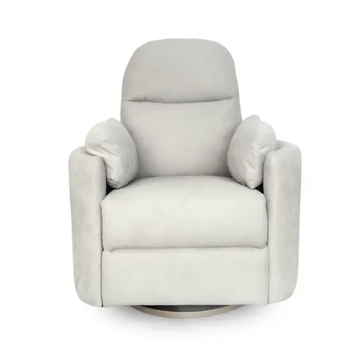 Babyhood Firenza Electric Feeding & Recliner Glider Chair Latte 3 Babyhood Firenza Electric Feeding & Recliner Glider Chair Latte 3