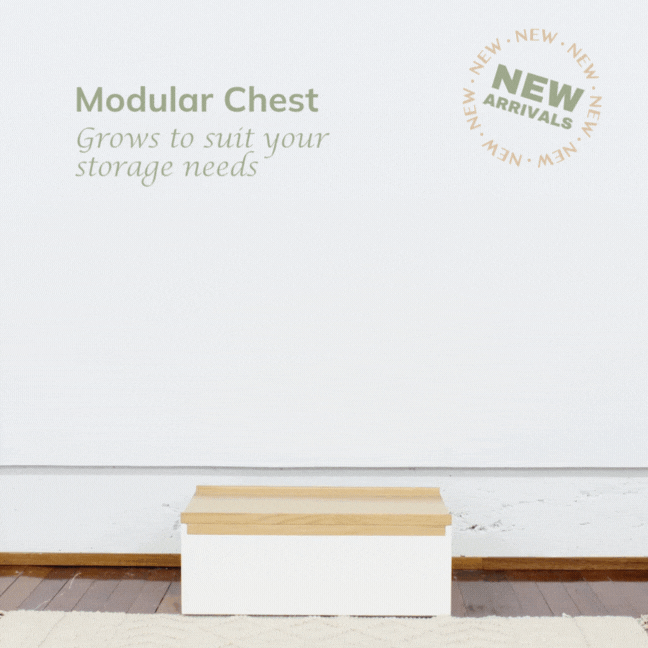 Babyhood Midular Chest