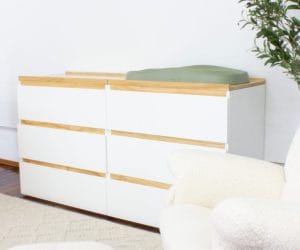 Babyhood Modular Chest 001