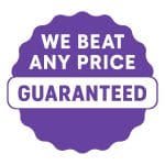 Lowest Price Guaranteed