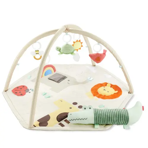 Skip Hop Geometric Wonders Activity Gym Hero 4