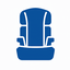 Practical to use Booster Seats