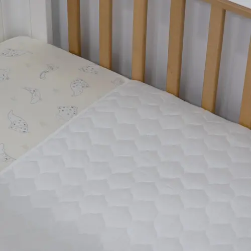 Bubba Blue Waterproof Sheet Protector Bubs n Grubs