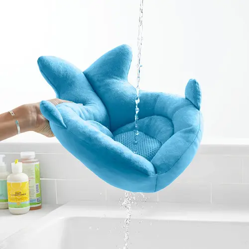 Skip Hop Moby Softspot Sink Bather Blue 1 Skip Hop Moby Softspot Sink Bather Blue 1