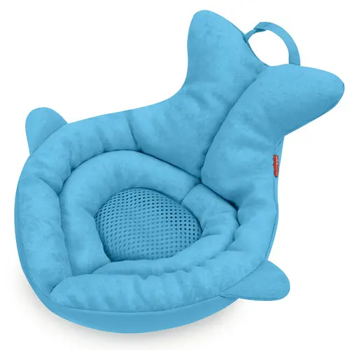 Skip Hop Moby Softspot Sink Bather Blue 5 Skip Hop Moby Softspot Sink Bather Blue 5