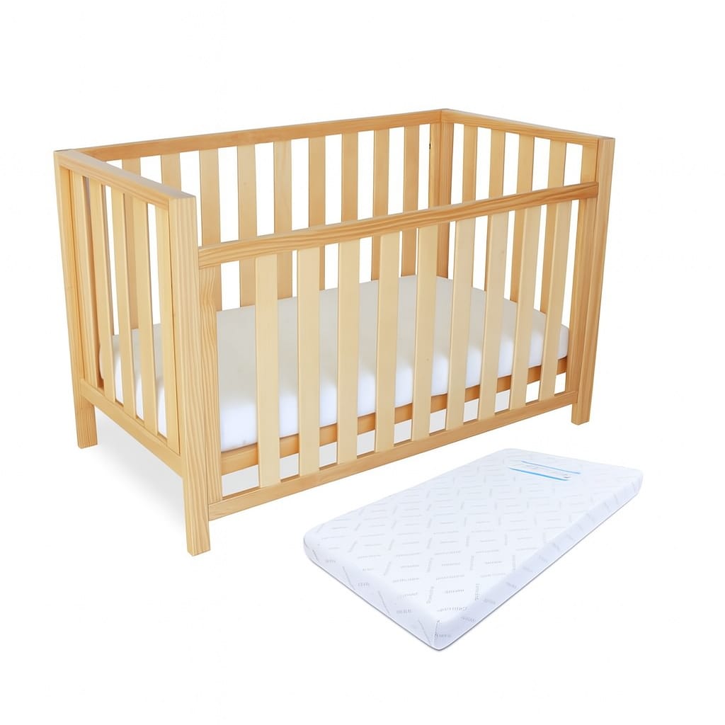 Babyhood Mali Cot Package Deal