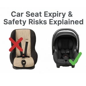 Car Seat Expiry, Recalls & Second-Hand Risks in Australia