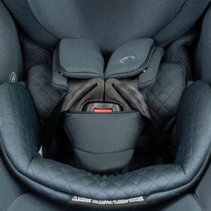 Maxi Cosi Mico 12lx Pro Ink Harness Buckle Close Up