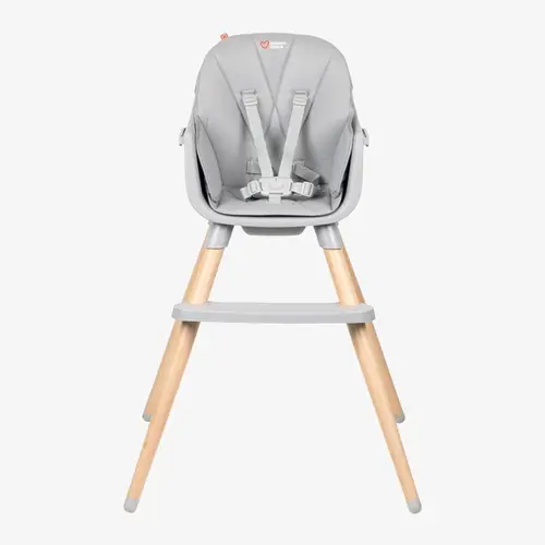 Mothers Choice Willow 4 In 1 Highchair Front Mothers Choice Willow 4 In 1 Highchair Front