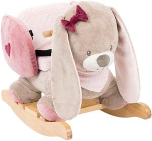 Nattou Rocker Nina Rabbit