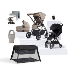 Silver Cross Reef 2 Frappe Birthday Bundle