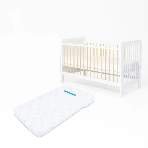 Sweet Pea Ella Cot Mattress Bubs n Grubs