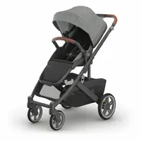 Uppababy Cruz V3 Pram Greyson Uppababy Cruz V3 Pram Greyson