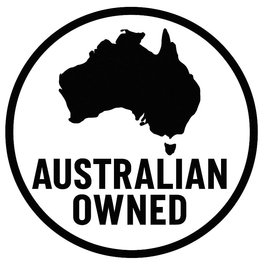 Australian Owned Operated