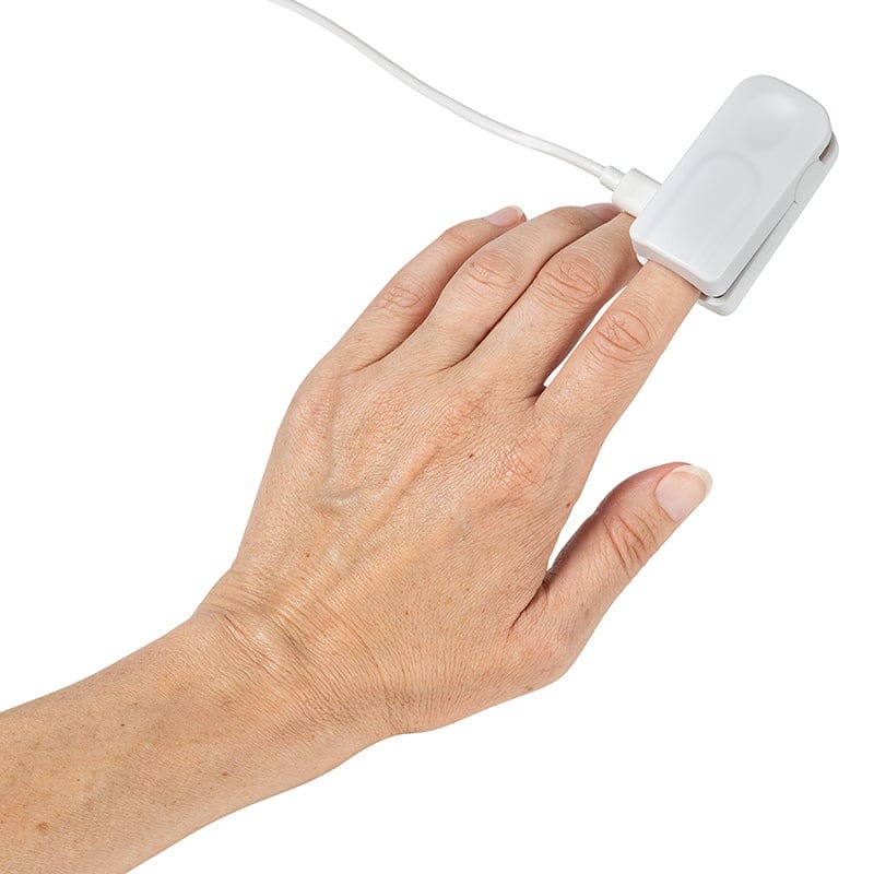 Oricom Ols150 Sound Soother Finger Heartbeat Reader