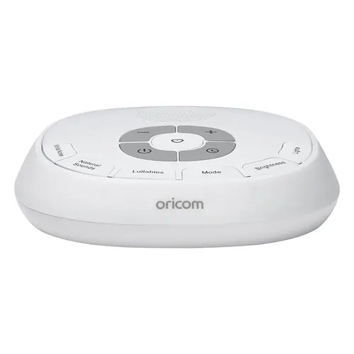 Oricom Ols150 Sound Soother Front Oricom Ols150 Sound Soother Front
