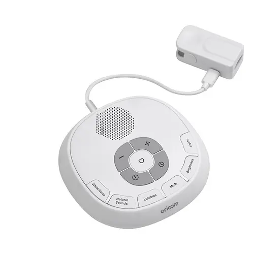Oricom Ols150 Sound Soother With Finger Reader Oricom Ols150 Sound Soother With Finger Reader