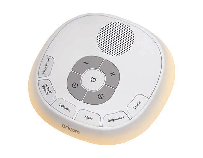Oricom Ols150 Sound Soother Yellow
