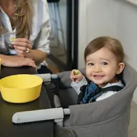 Childcare Lax Hook On High Chair Lifestyle