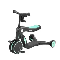 Larktale Scoobi Biscay Green Tricycle Mode Hero 2