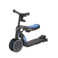 Larktale Scoobi Freshwater Blue Balance Bike Mode Hero 2